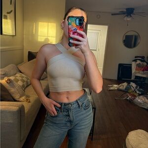 Aritzia babaton top XS